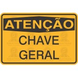 Chave geral